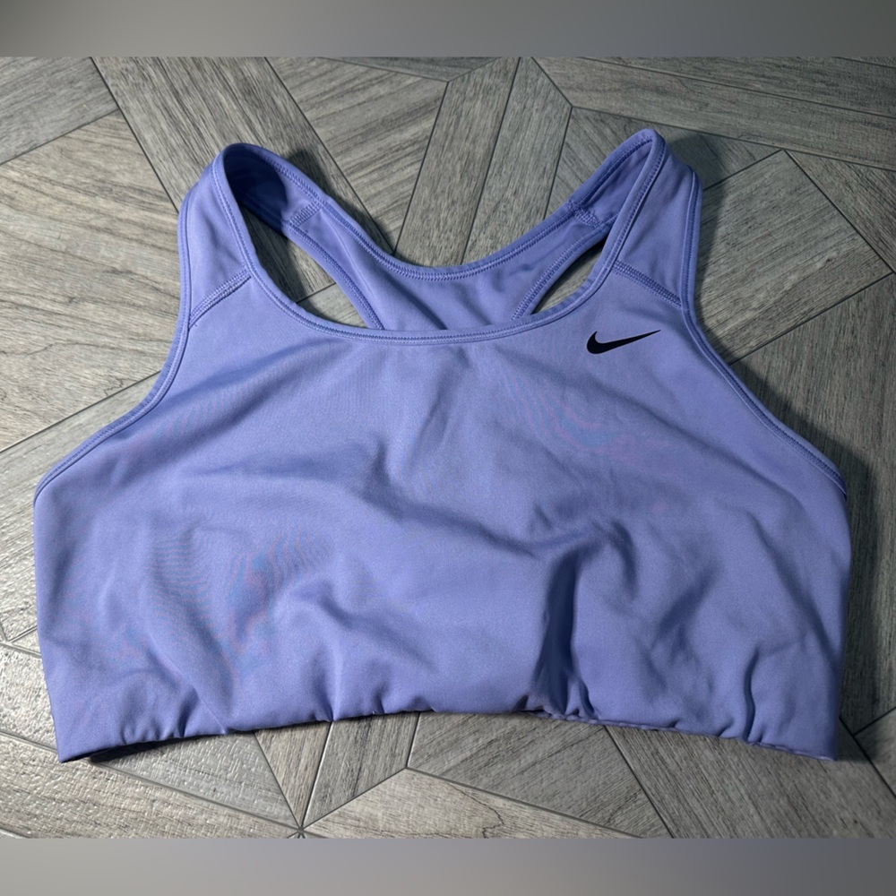 Nike Women's Lavender Sports Bra